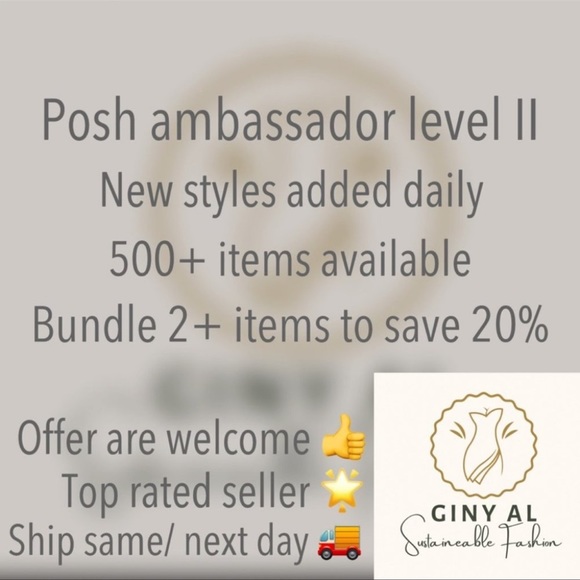 Meet your Posher, Giny - Picture 2 of 4